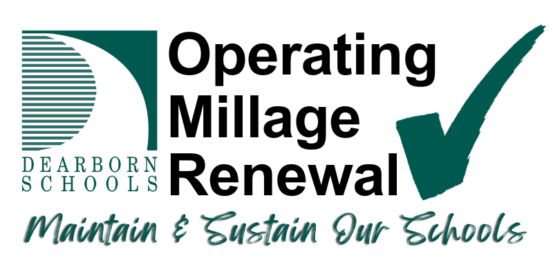 Press Release #19 – District to seek operating millage renewal at lower rate for homeowners