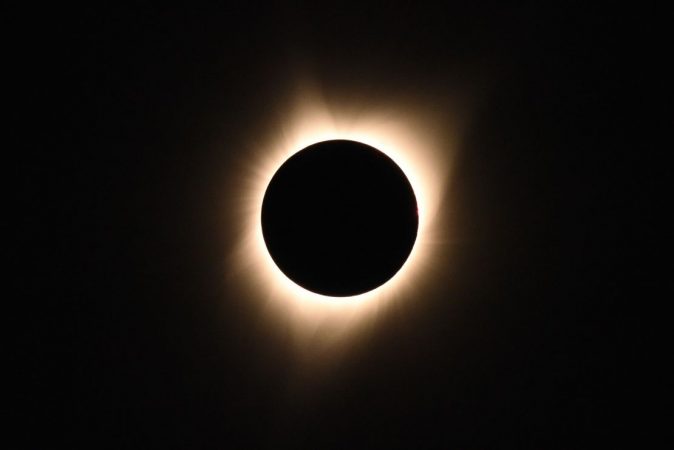 Solar Eclipse is Coming on April 8th (repost)