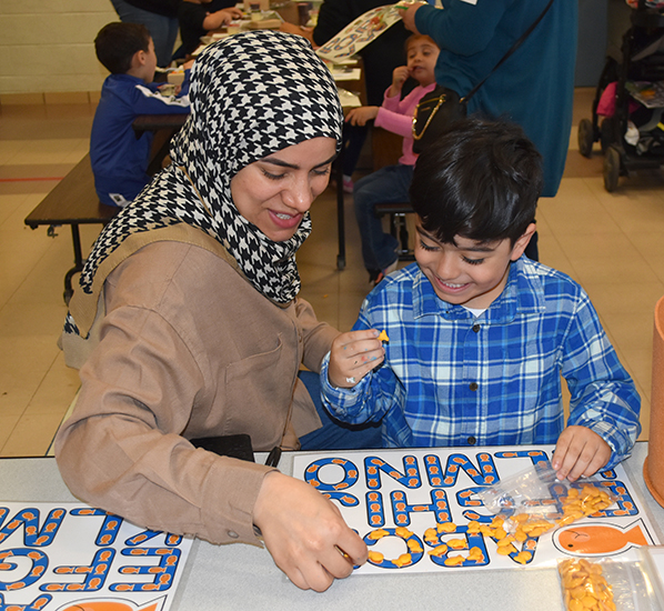 Press Release #23 – Free Parent University class for young children and their caregivers