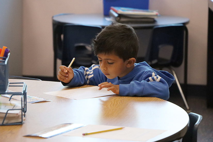Press Release #27 – Kindergarten Roundups set for April across the district
